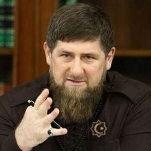 Президент Чеченской Республики Рамзан Кадыров