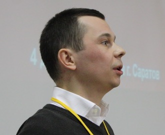 Марат Салимов