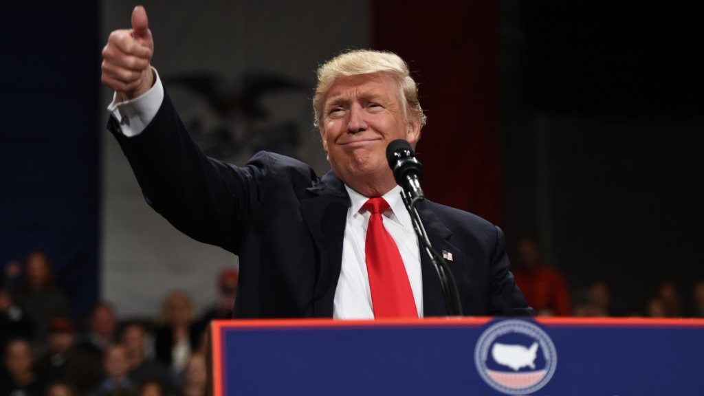 The new US president, Donald Trump, has caused a flurry of outrage over his policy towards refugees.