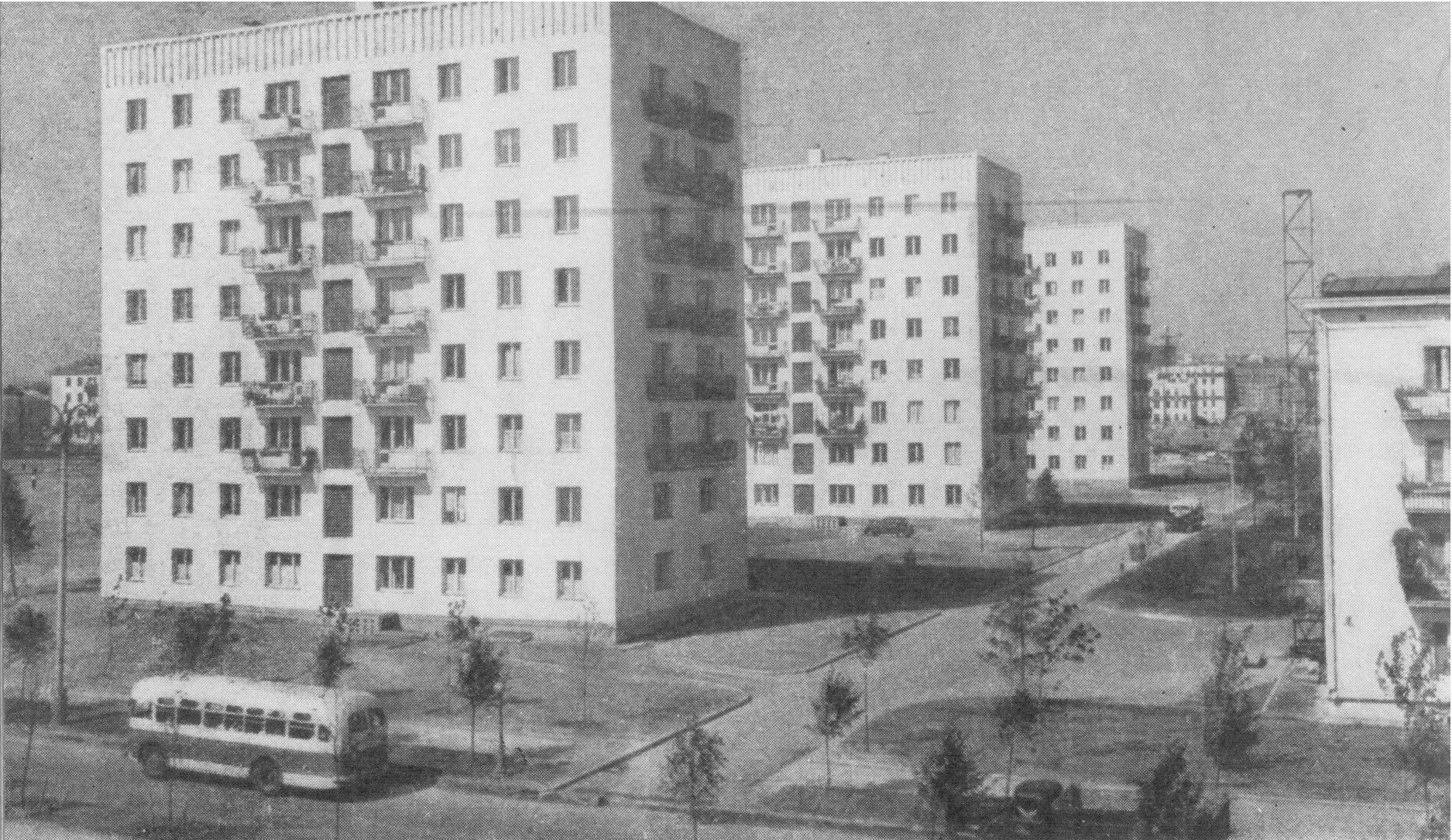 9-й квартал Новых Черемушек