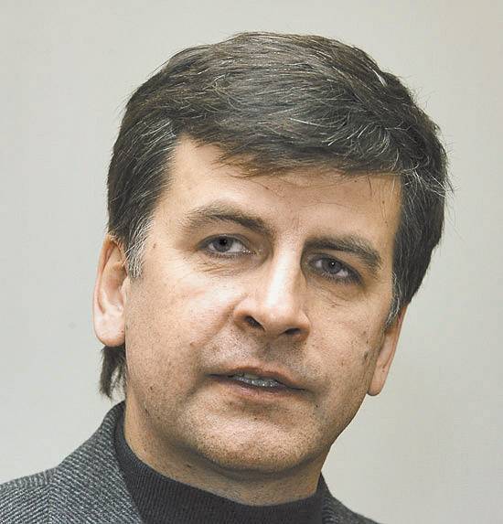 Николай Дурманов, бывший руководитель Российского антидопингового агентства