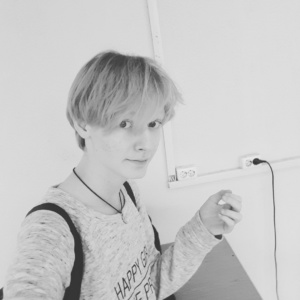 Лиза, 18 лет