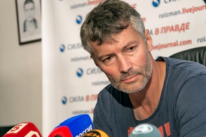 Ройзман выступил в защиту Соколовского на заседании 4 апреля