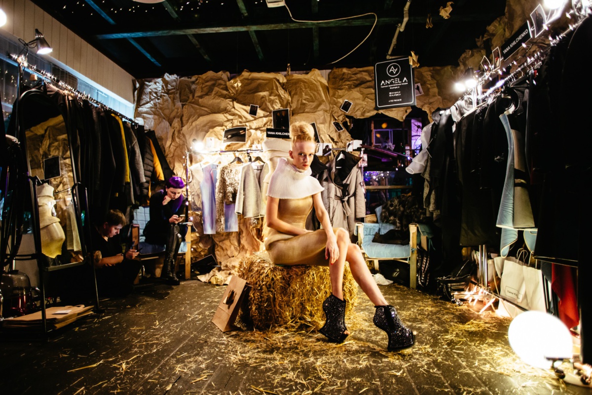 Причуды моды не для всехЧем удивил декабрьский Concept Market - 2017