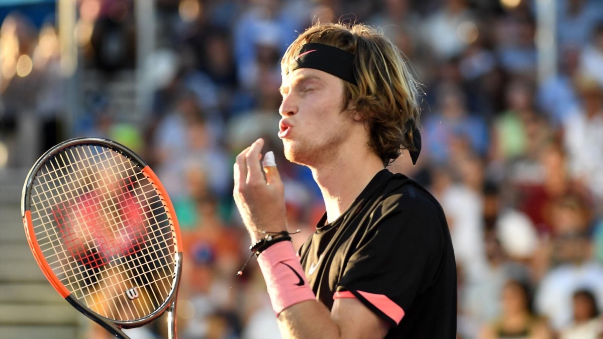 Россияне закончили выступление на Australian OpenРублёв уступил Димитрову в третьем раунде турнира Большого шлема