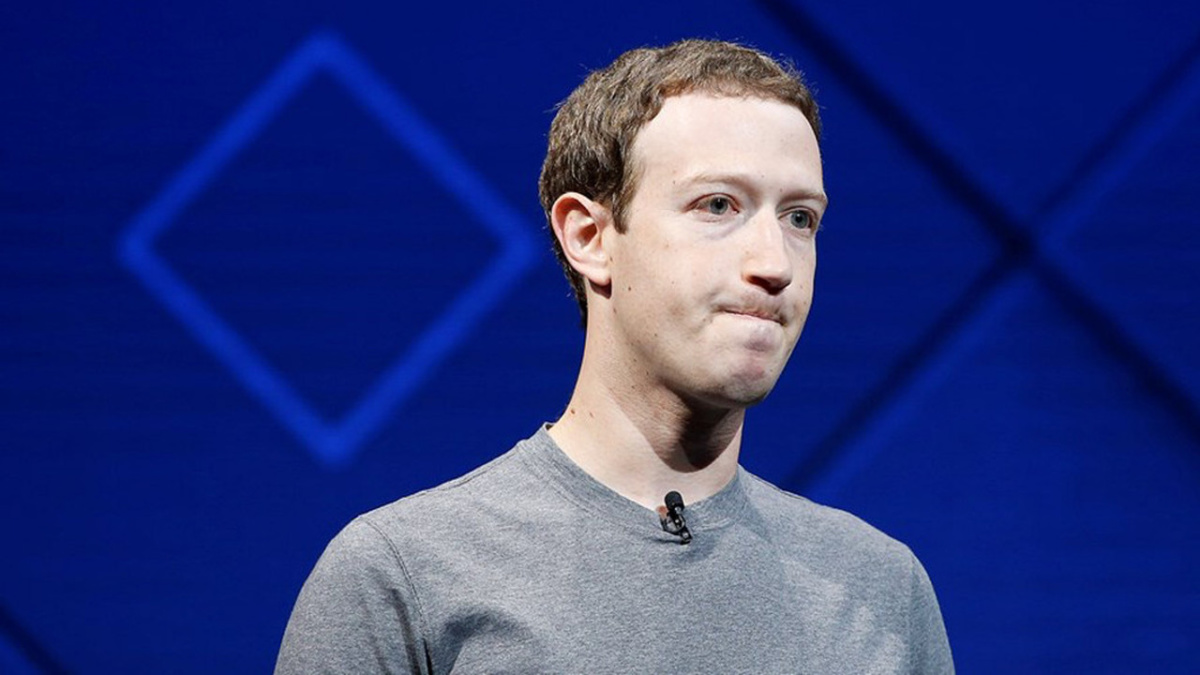 Цукерберг теряет доверие и $5 миллиардовГлава Facebook ответит перед судом по делу компании Cambridge Analytica