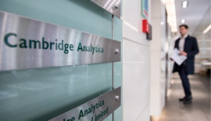 Cambridge Analytica — частная английская аналитическая компания