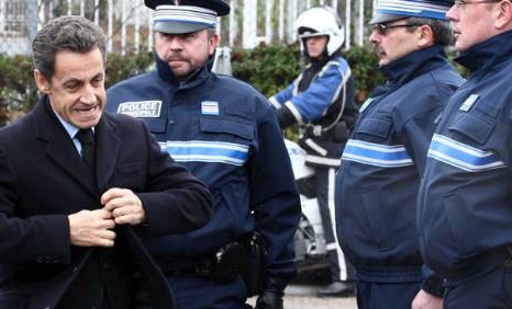 Николя Саркози взят под стражуСудебное расследование в отношении бывшего президента Франции грозит реальным сроком