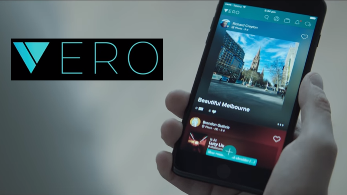 Убийца ИнстыКак устроена новая социальная сеть Vero