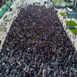 Митинг в Москве