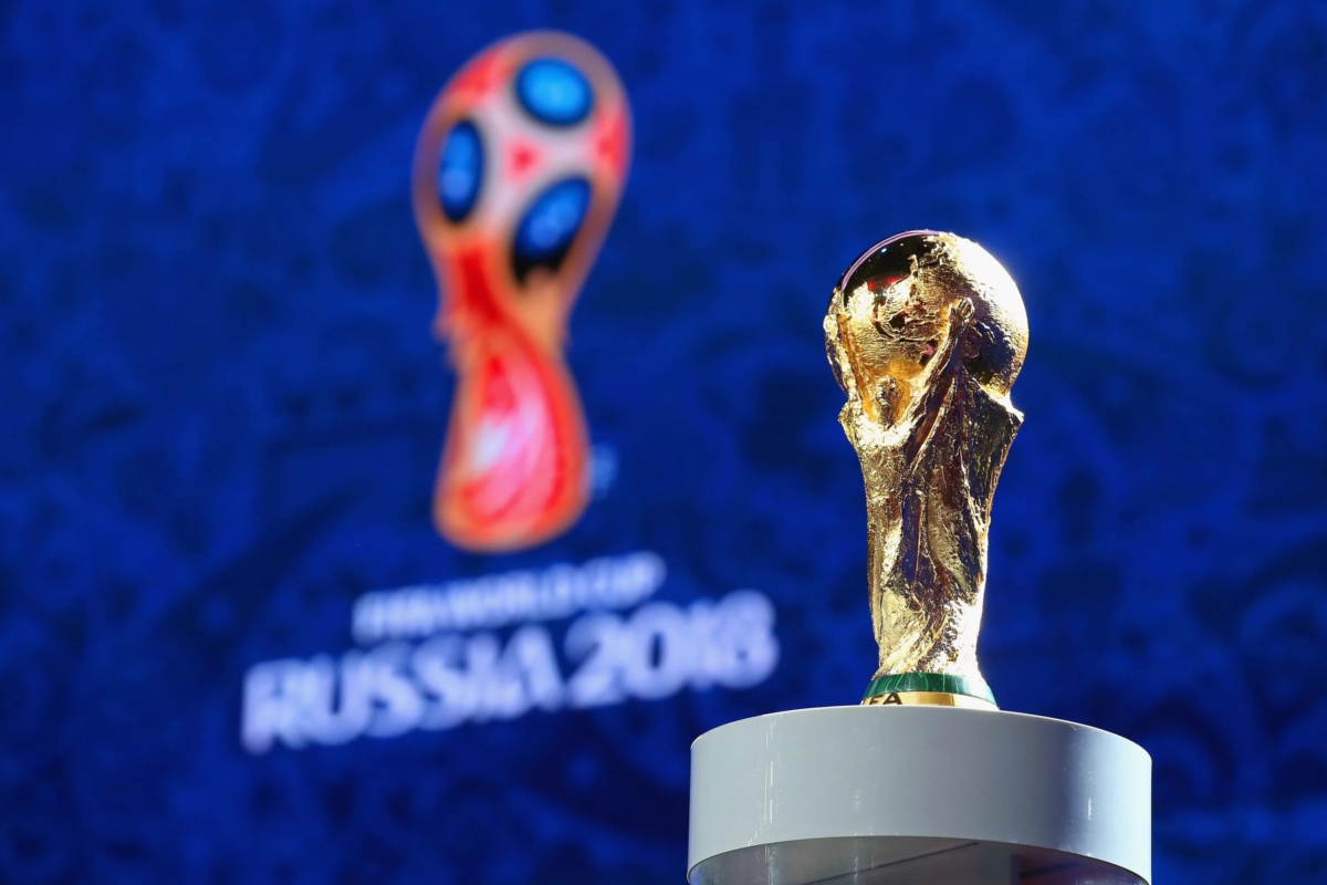 На кого делают ставки в предстоящем мундиалеДесятка фаворитов чемпионата мира по футболу - 2018