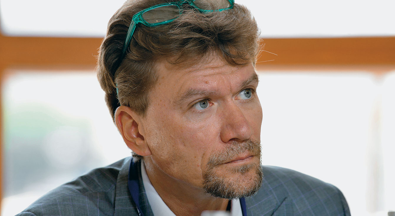 Всеволод Опанасенко. Фото: Стоян Васев/ТАСС