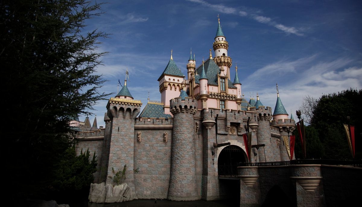 Жди и смотриО переносах фильмов Disney