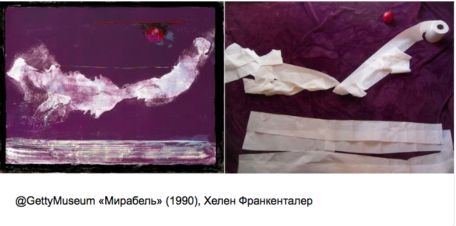 Современная версия "Мирабель" (источник: Twitter)