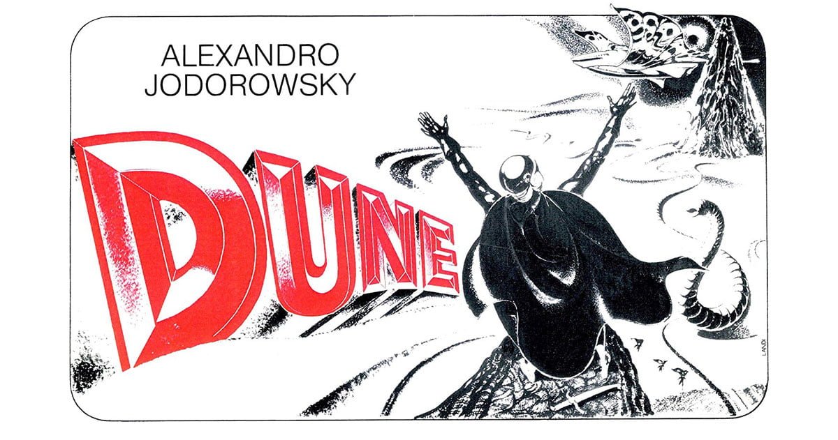 Плакат невышедшей "Дюны" (источник: https://vertigo.com.ua/about-jodorowsky-dune/)
