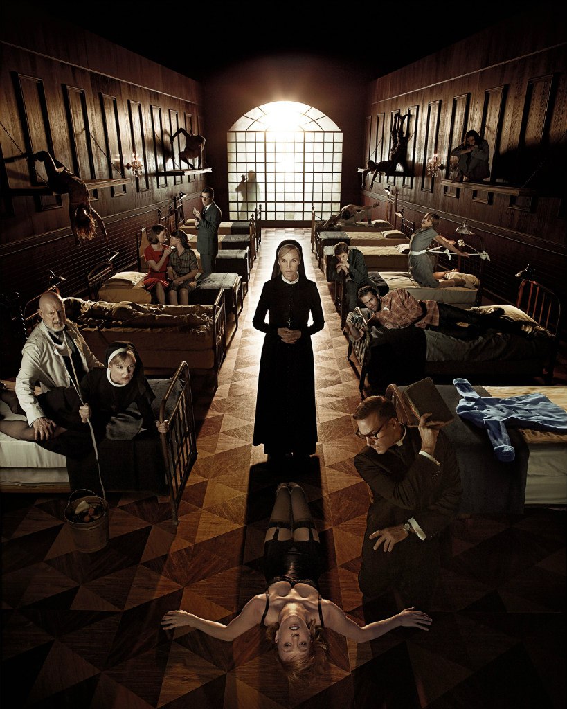 Постер ко второму сезону сериала (источник: Кинопоиск)