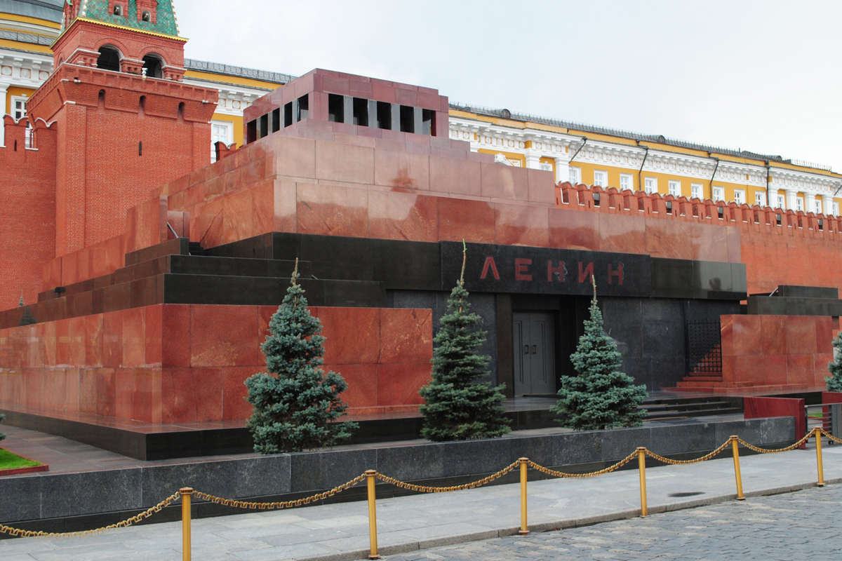 Фото: официальный сайт мавзолея Ленина