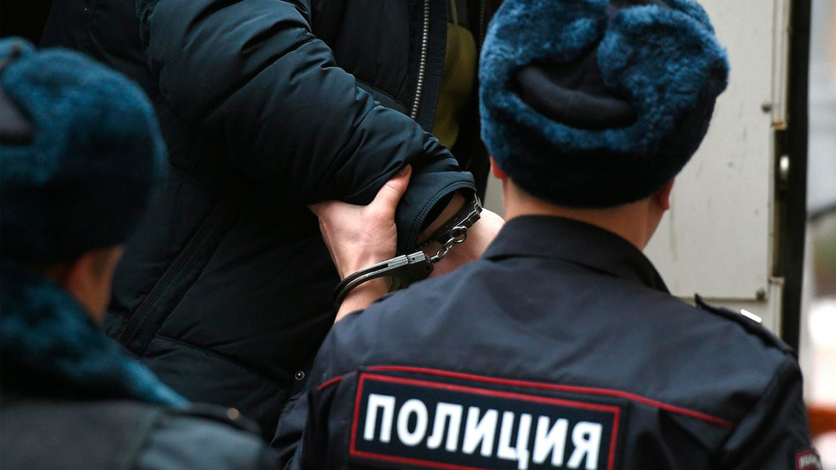 На одного маньяка меньшеПолицейские арестовали серийного убийцу