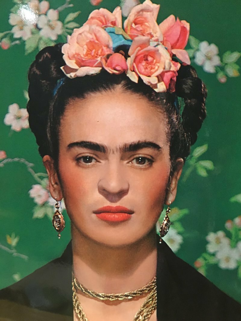 Фрида Кало (годы жизни - 1907 -1954)