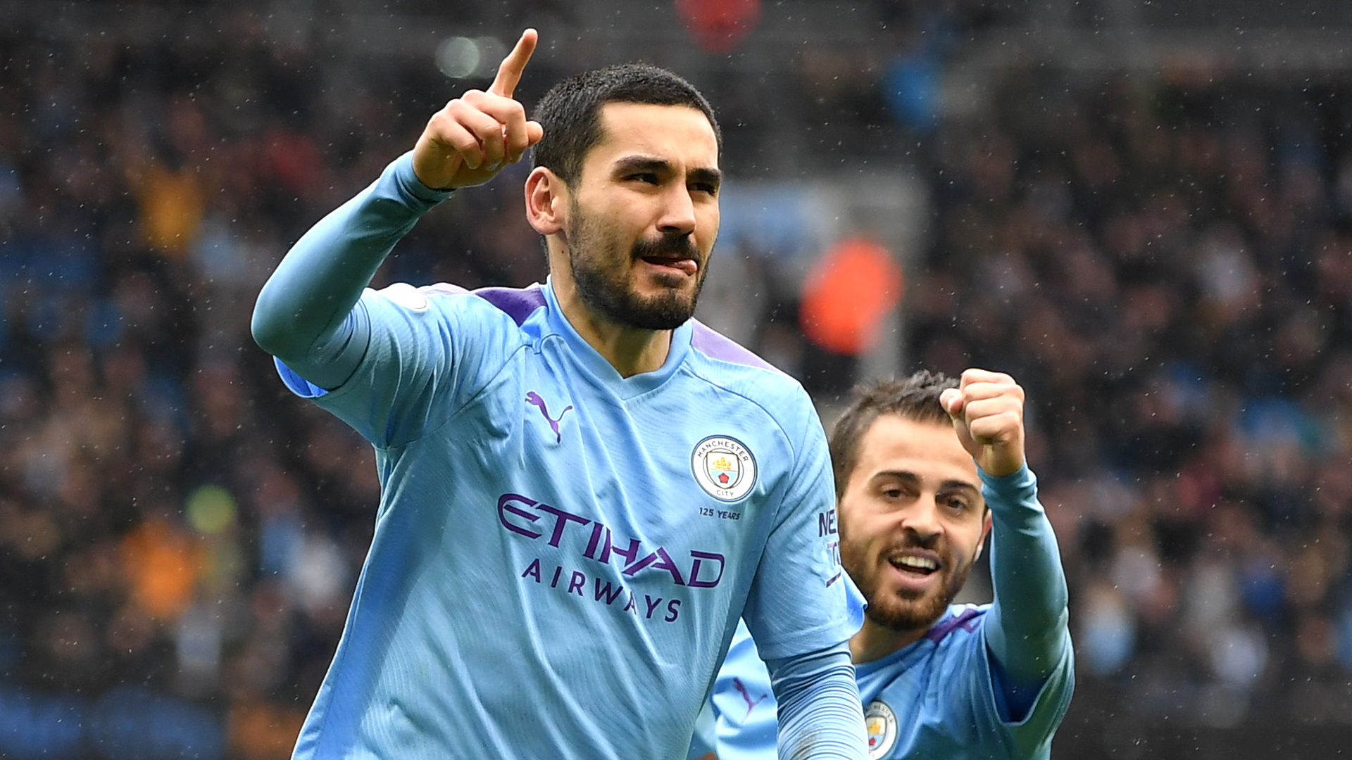 Илкай Гюндоган (Источник:sportingnews.com)