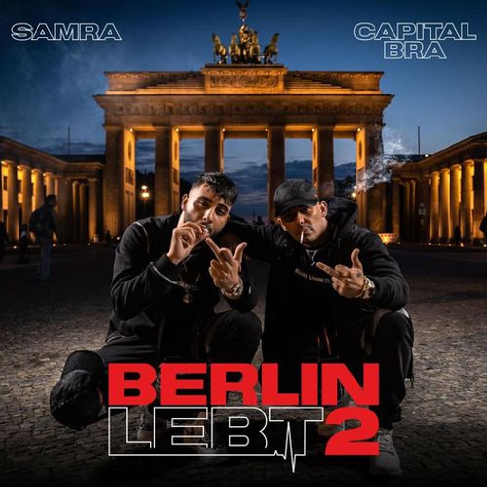 Обложка альбома Berlin lebt 2 (Источник:Mp3juices.site)
