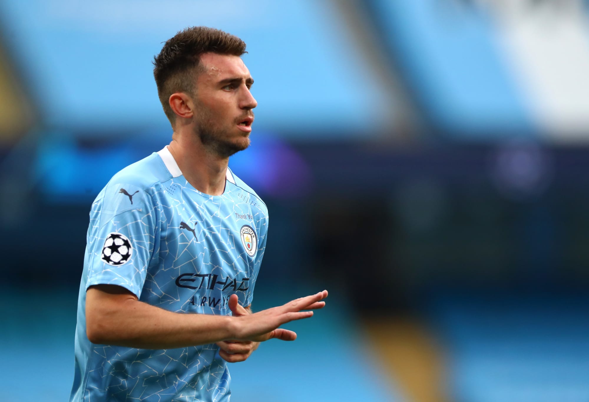 Эмерик Лапорт (Источник:mancitysquare.com)