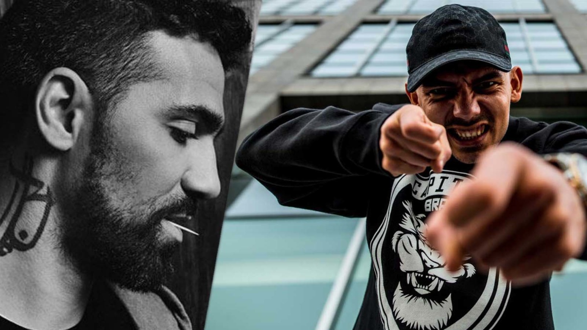 Никогда не говори «никогда»Bushido и Capital Bra забыли старые обиды
