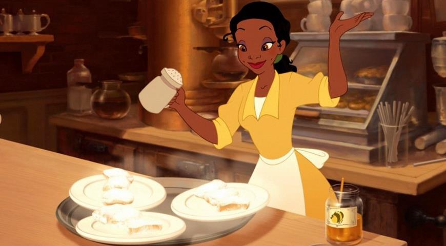 Современные принцессы давно не мечтают о принце (источник: Walt Disney)