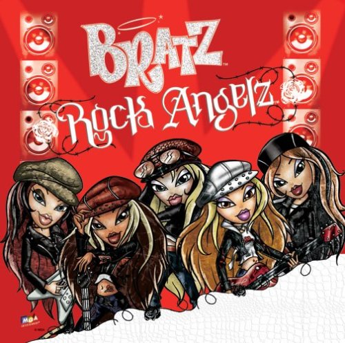 Обложка музыкального альбома «Rock Angels». Источник: Billboard
