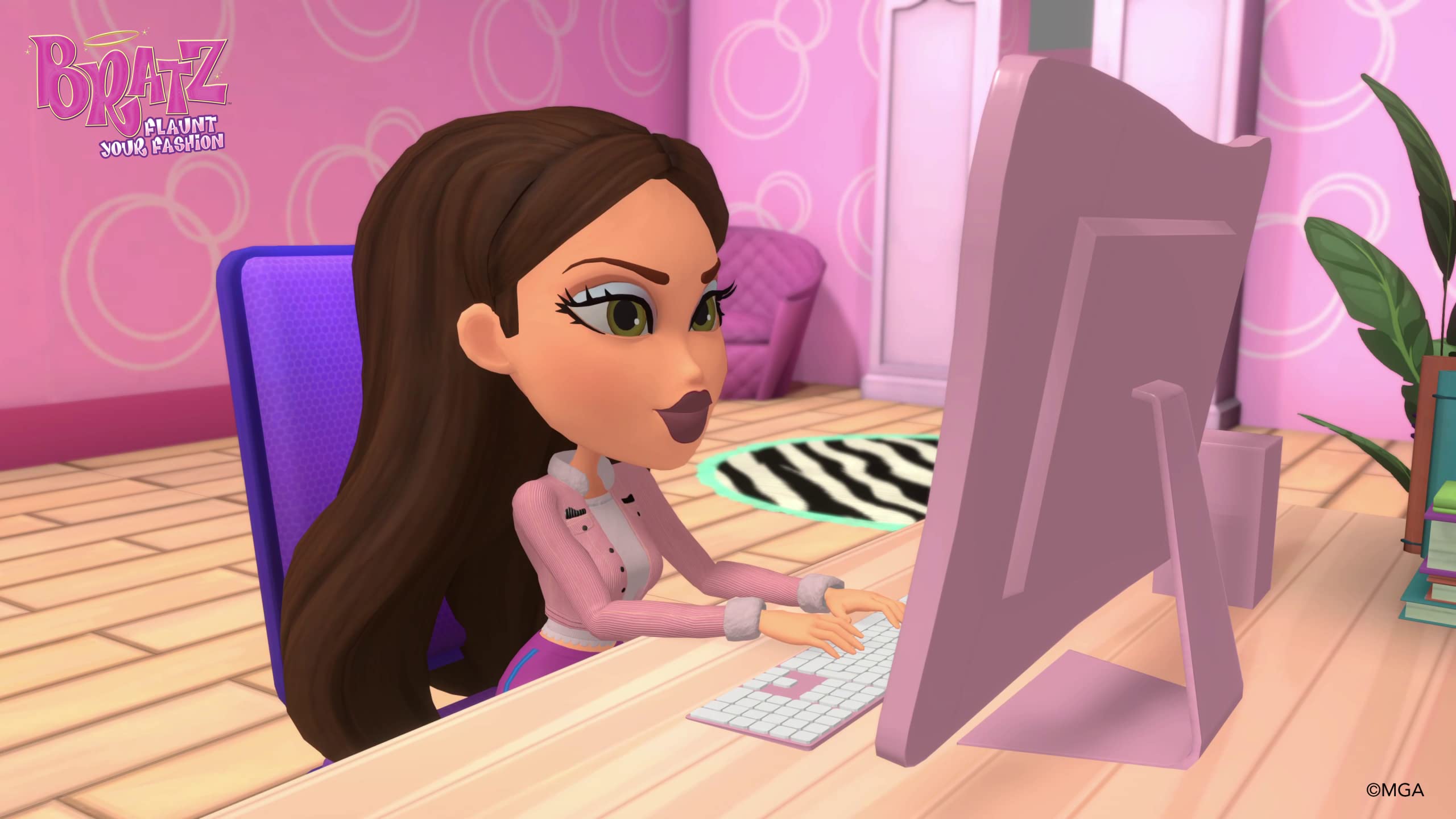 Скриншот из игры «Flaunt Your Fashion». Источник: Outrightgames