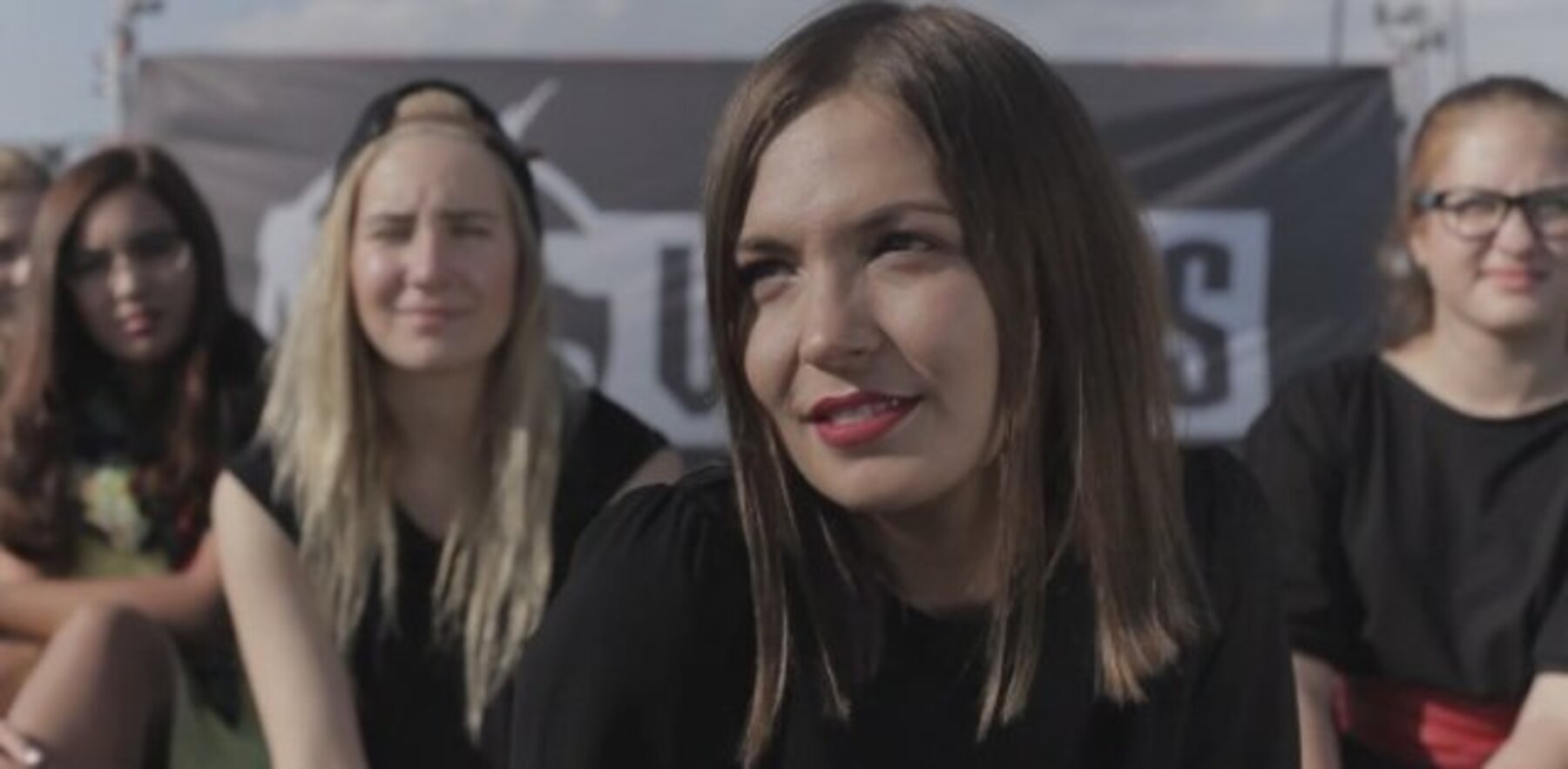 Марина Кацуба на Versus