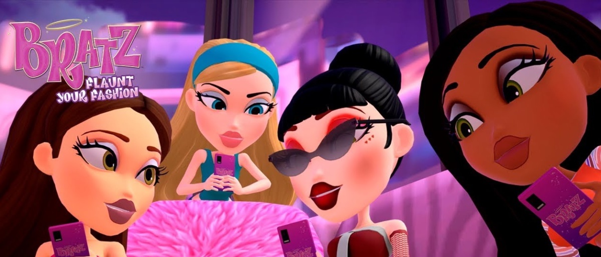 Bratz запускает новую видеоигру «Flaunt Your Fashion»Что делает кукольных девочек такими востребованными?