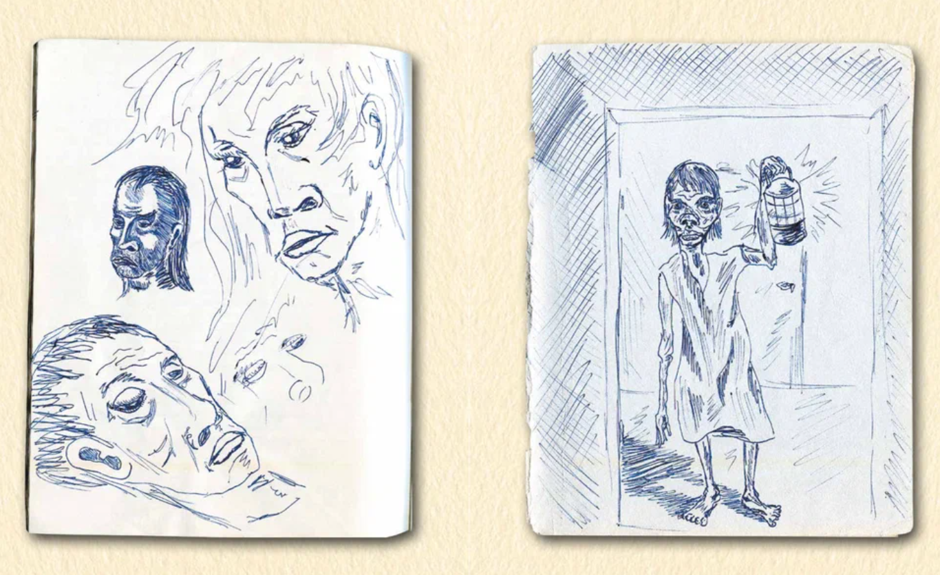 Книга Андрея Князева. «Король и Шут. Старая книга II. Незавершенные истории»