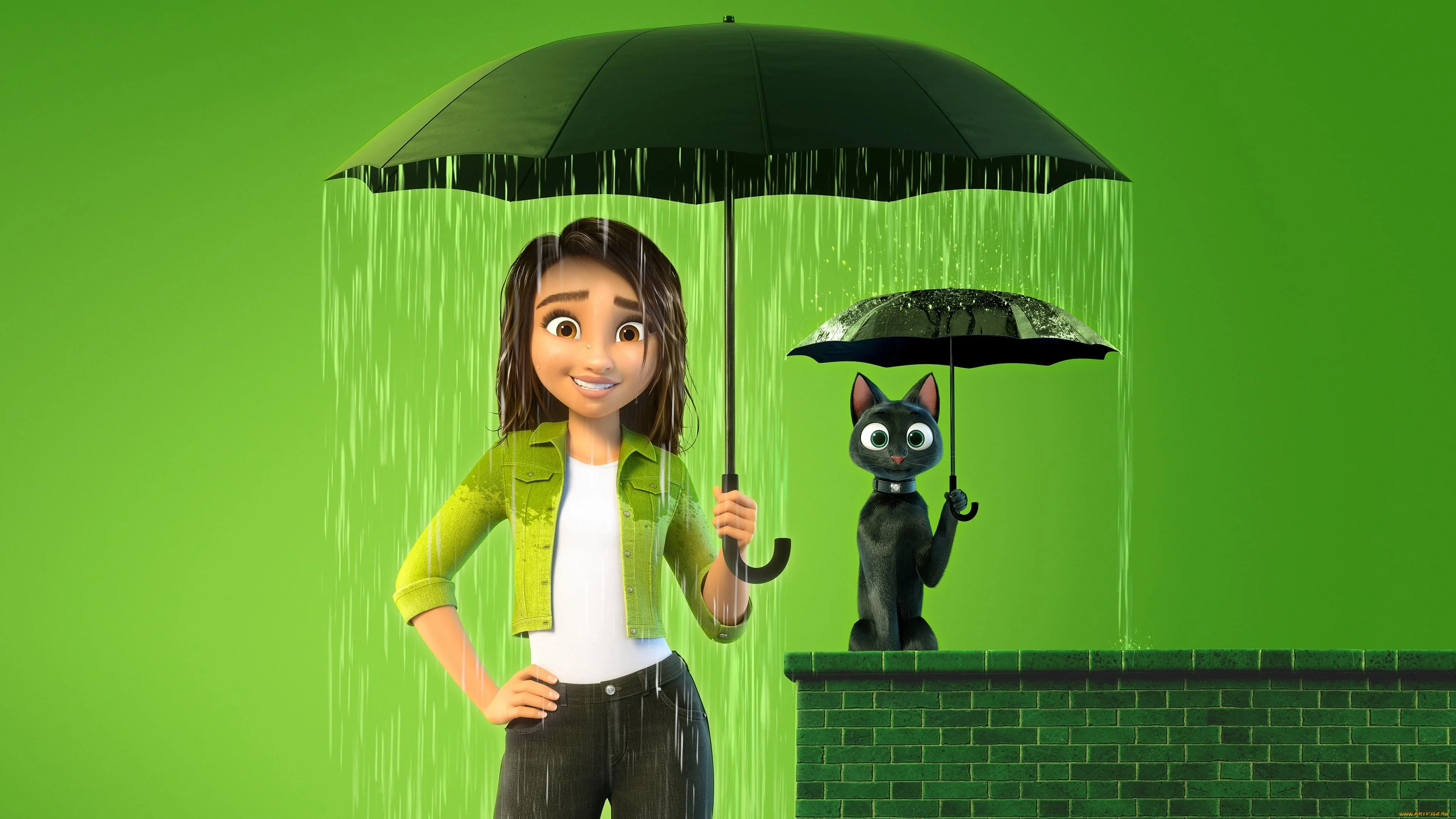 <h1>Попытка вернуться: как культура отмены изменила судьбу основателя Pixar</h1><h2>«Удача» стала первой картиной студии Skydance Animation и первой после затяжного отпуска работой Джона Лассетера</h2>